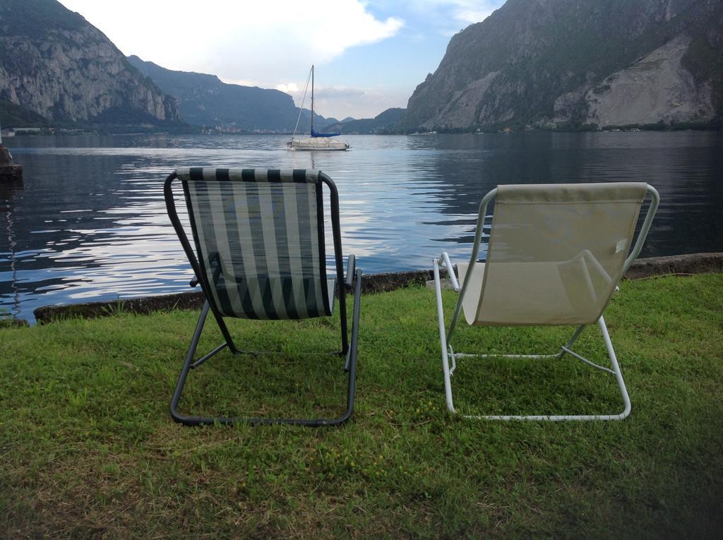 A...Fior Di Lago Abbadia Lariana Ngoại thất bức ảnh