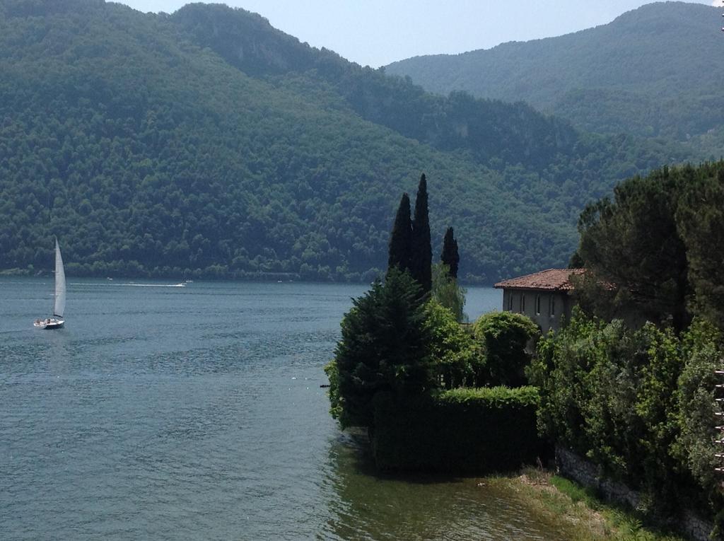 A...Fior Di Lago Abbadia Lariana Ngoại thất bức ảnh