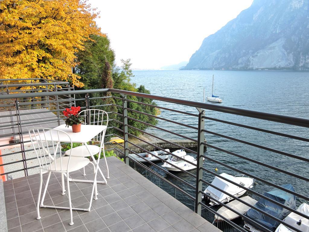 A...Fior Di Lago Abbadia Lariana Ngoại thất bức ảnh